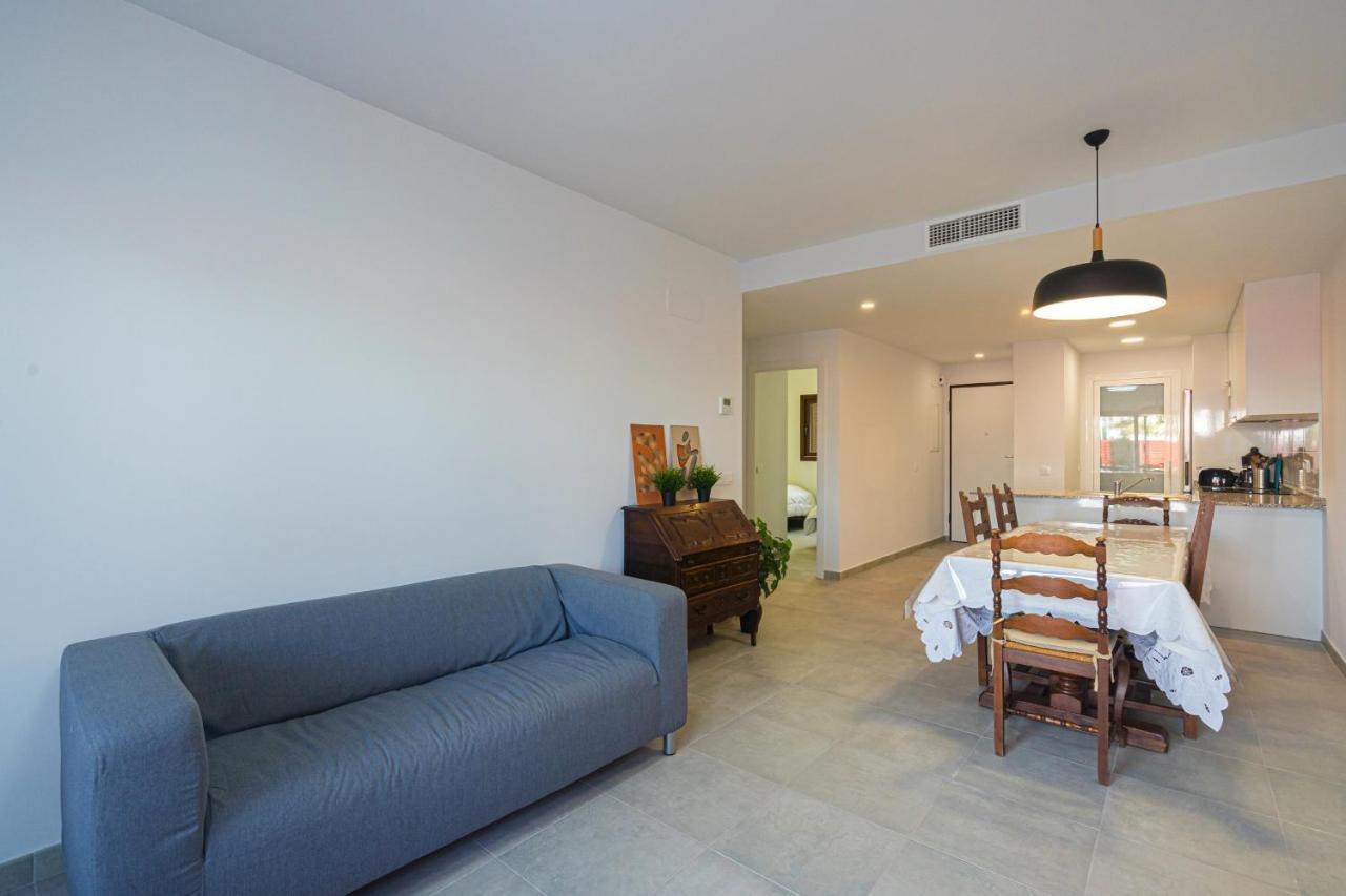 Salvia Διαμέρισμα San Juan de los Terreros Εξωτερικό φωτογραφία