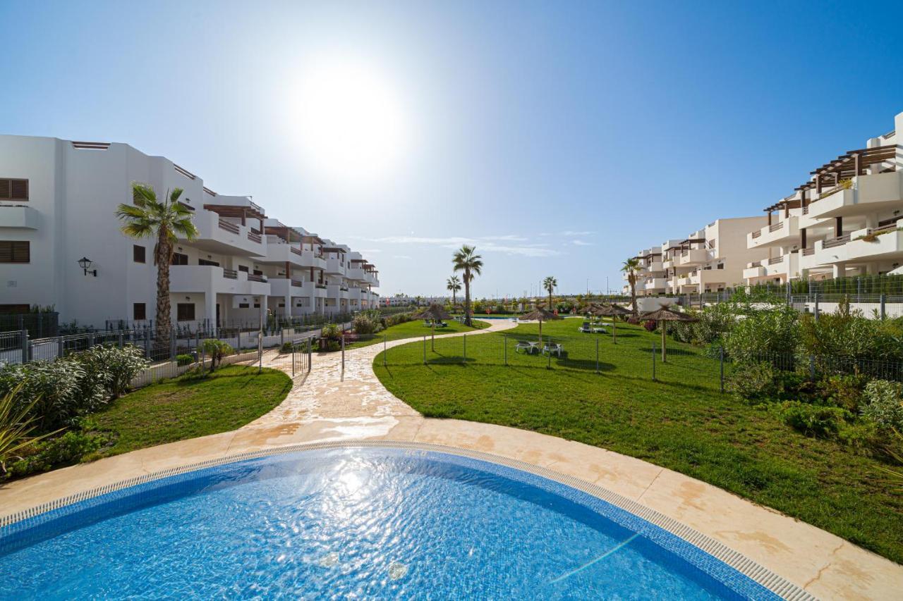 Salvia Διαμέρισμα San Juan de los Terreros Εξωτερικό φωτογραφία